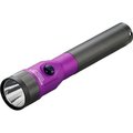 Streamlight STINGER C4 LED LIGHT - PURPLE SR75647